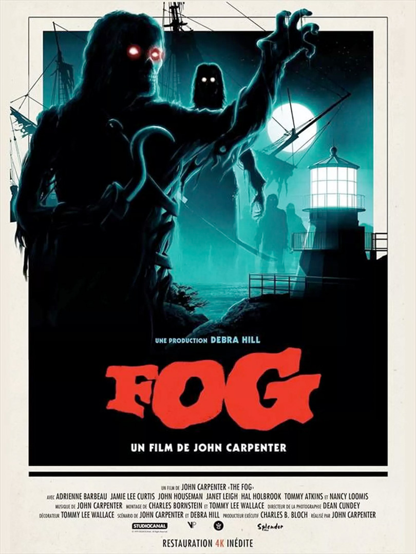 Affiche de Fog