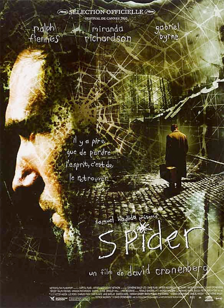 Affiche de Spider