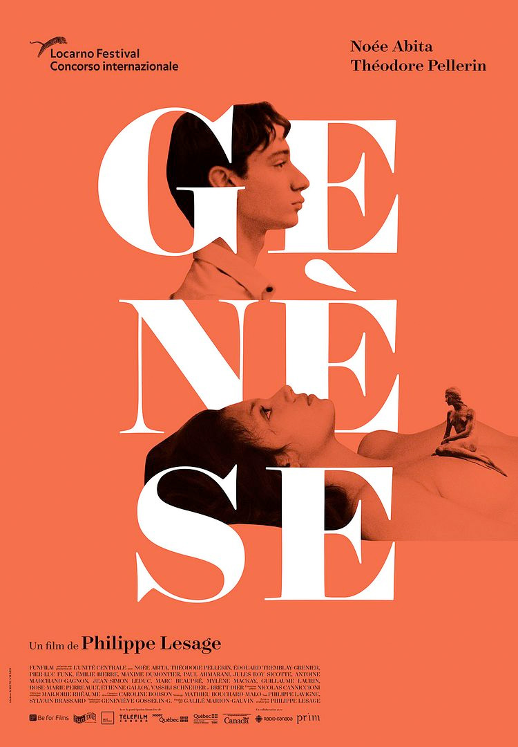Affiche de Genèse