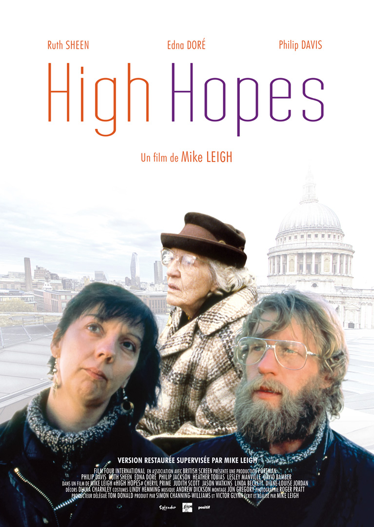 Affiche de High Hopes