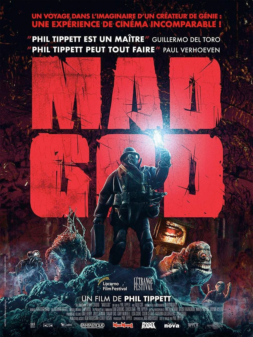 Affiche de Mad God