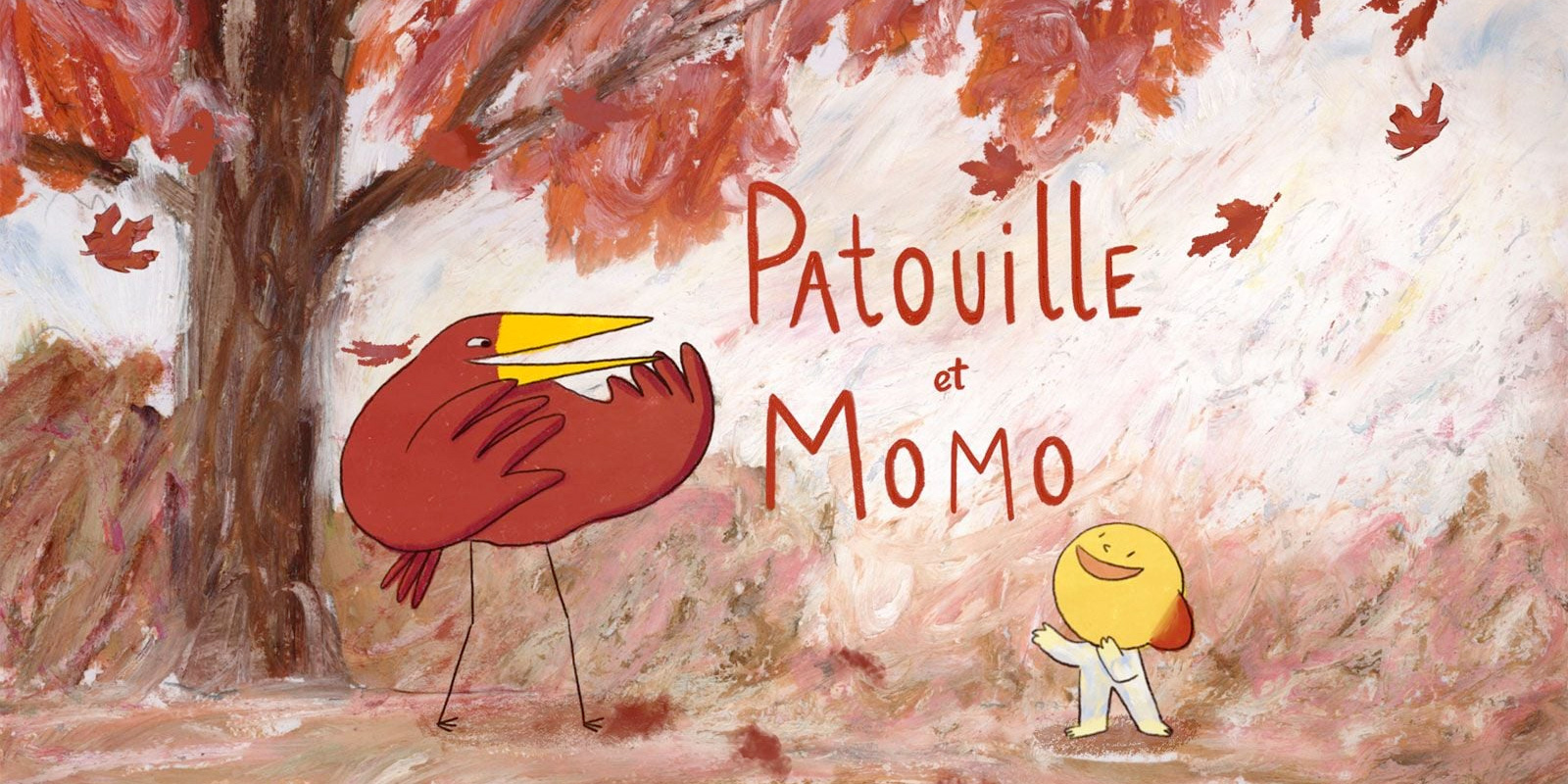 Patouille et Momo, les contes de la forêt