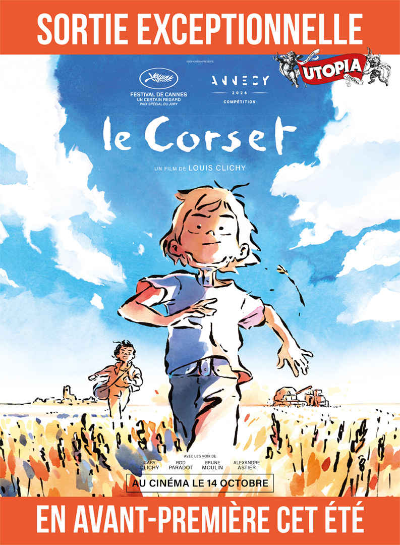 Affiche de Le Corset