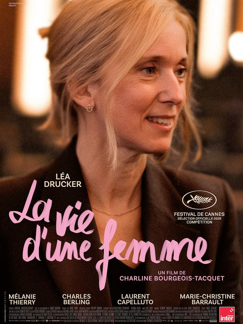 Affiche La Vie d&rsquo;une femme