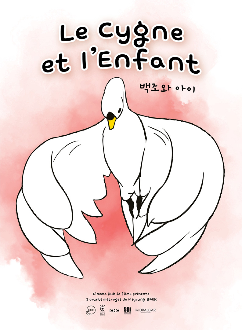 Affiche de Le cygne et l&rsquo;enfant