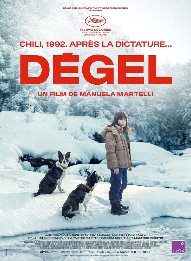 Affiche Dégel