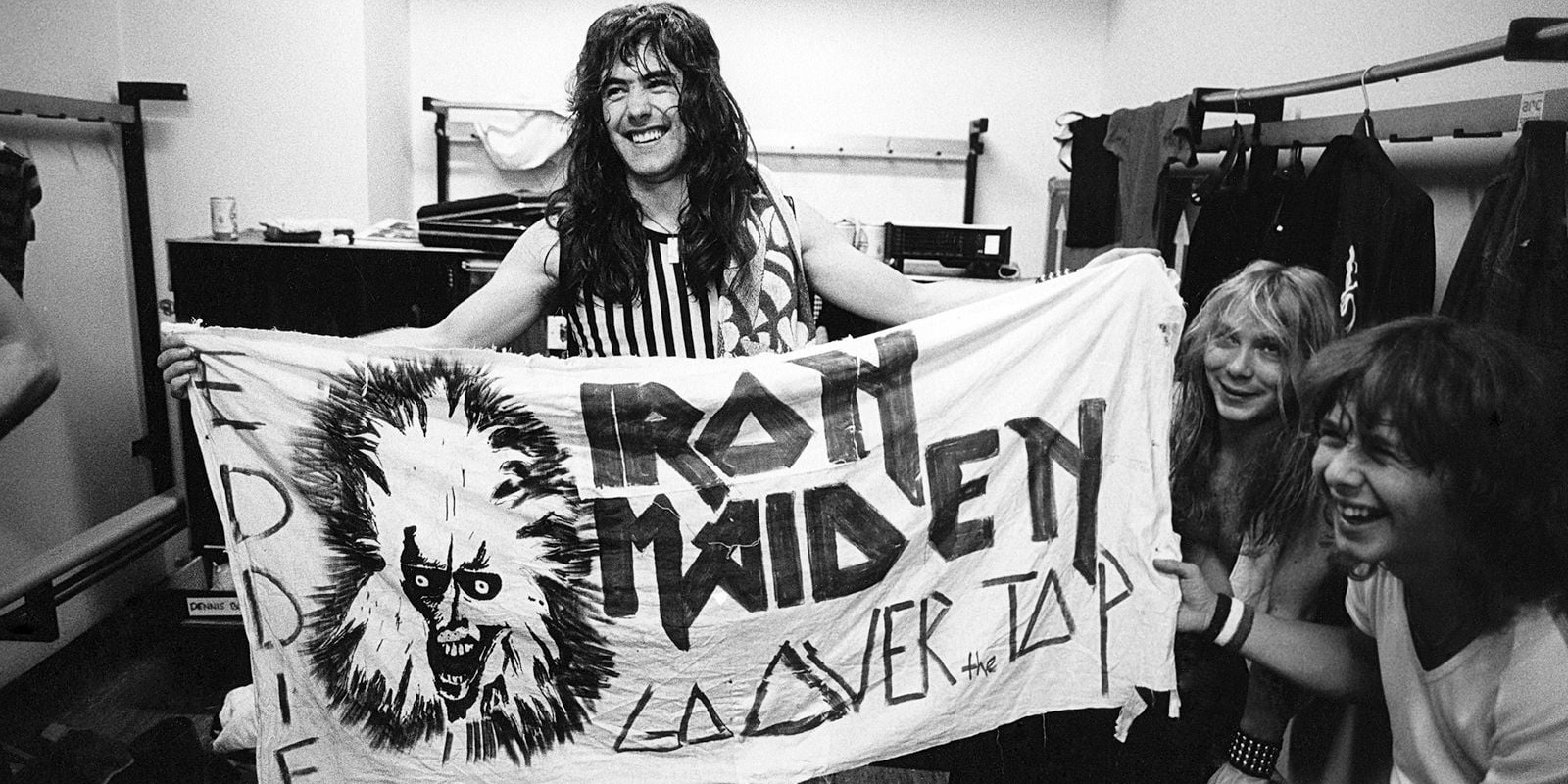 Iron Maiden : Burning Ambition