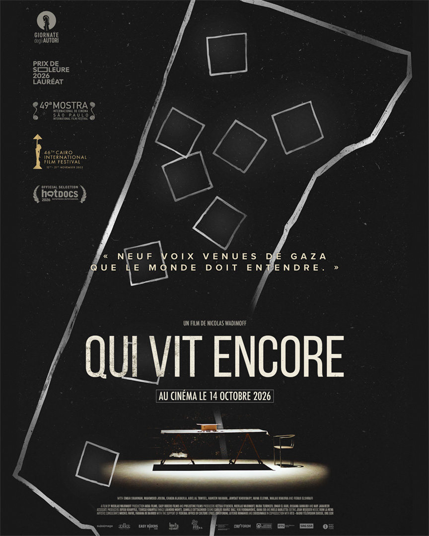 Affiche de Qui vit encore