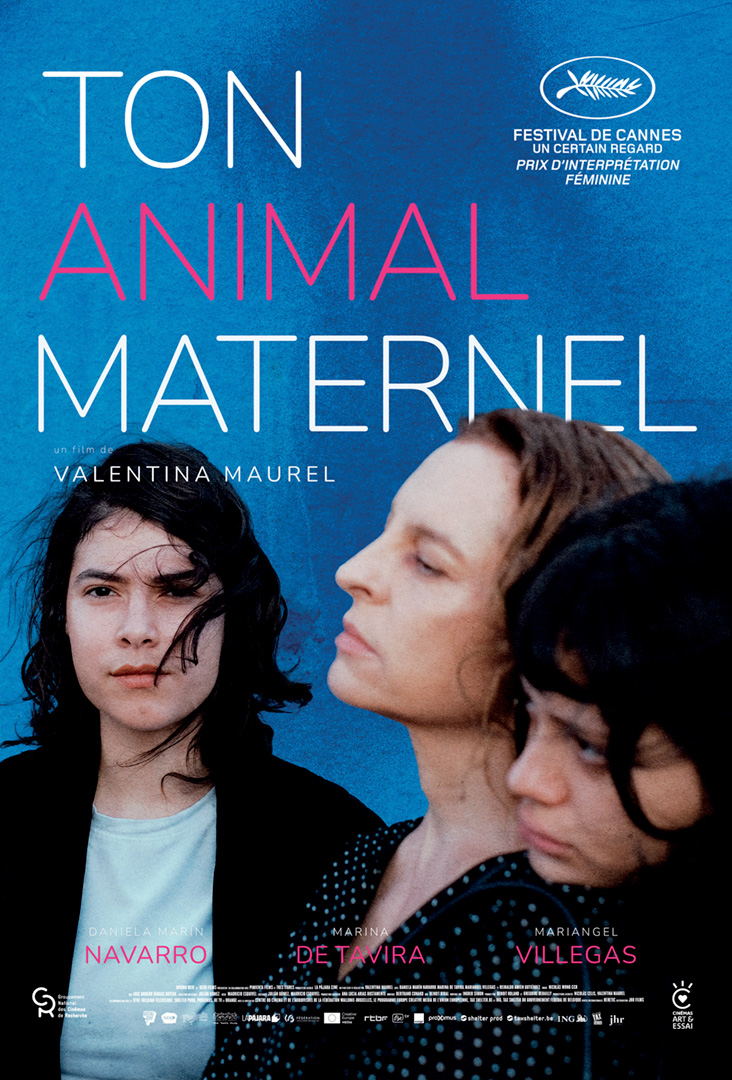 Affiche de Ton animal maternel