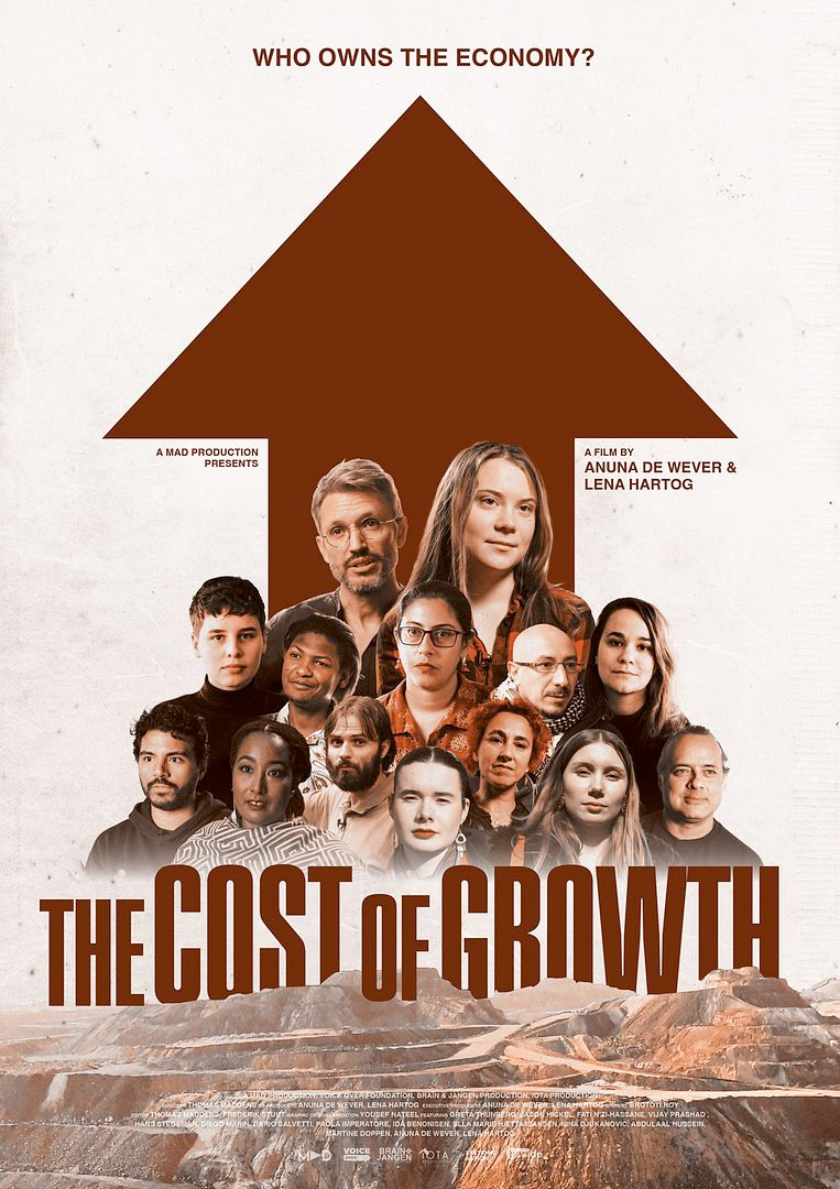 Affiche de The Cost of Growth