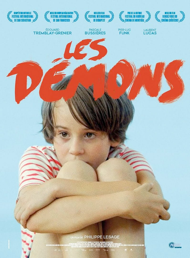 Affiche de Les démons