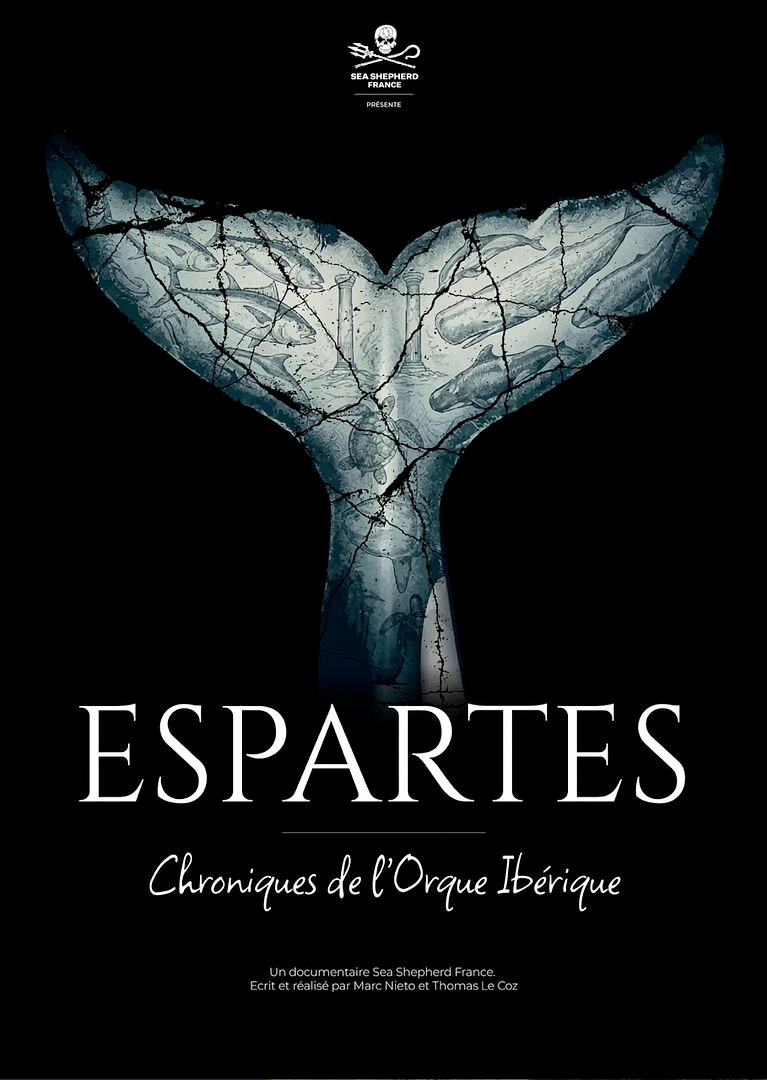 Affiche de Espartes : Chroniques de l’Orque Ibérique