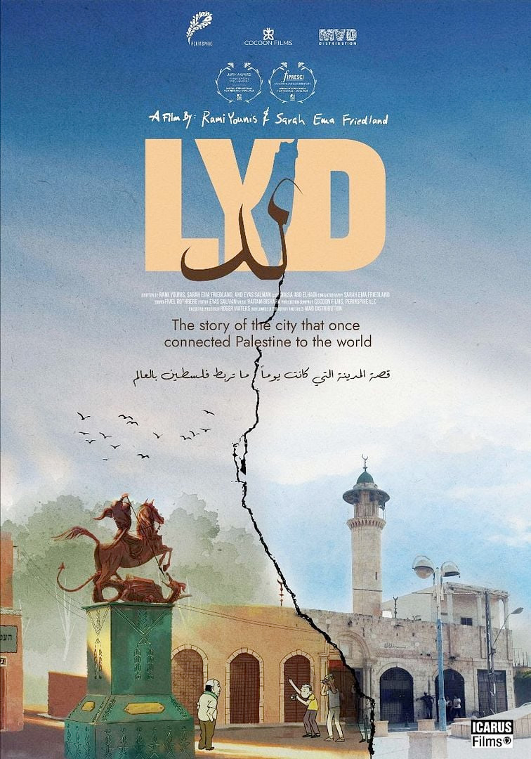 Affiche de Lyd