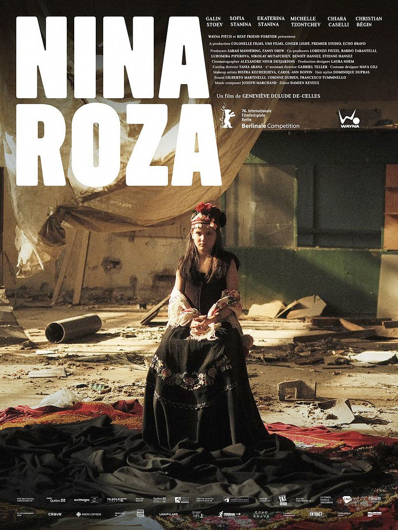 Affiche de Nina Roza