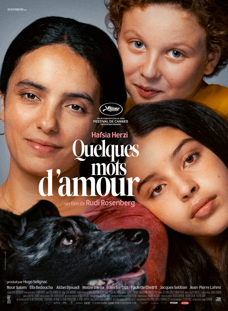 Affiche de Quelques mots d&rsquo;amour