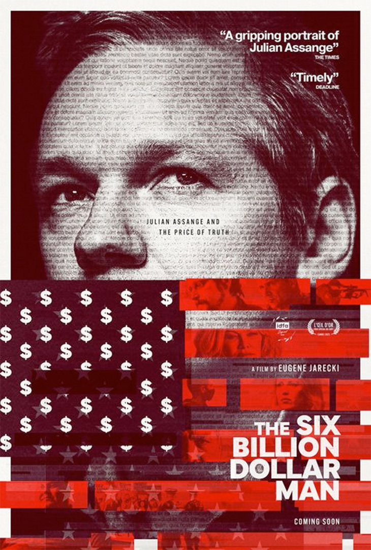 Affiche de The Six Billion Dollar Man